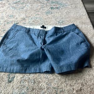 NWOT jcrew size 8 shorts